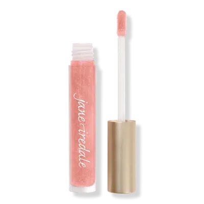 Jane Iredale Hydropure Hyaluronic Lip Gloss - Pink Glace