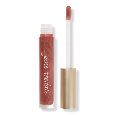 Jane Iredale Hydropure Hyaluronic Lip Gloss - Sangria In Red