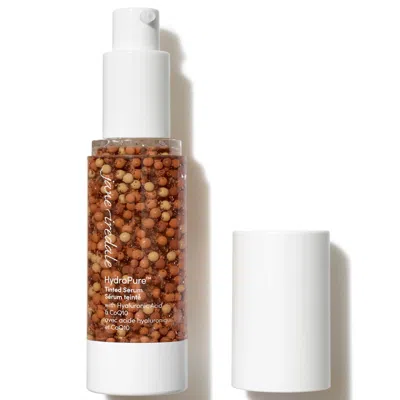 Jane Iredale Hydropure Tinted Serum 30ml (various Shades) In Deep 7
