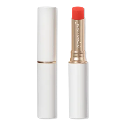 Jane Iredale Just Kissed Lip And Cheek Stain - Forever Red
