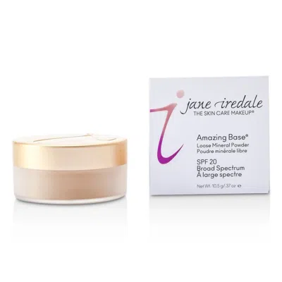 Jane Iredale Ladies Amazing Base Loose Mineral Powder Spf 20 Powder 0.37 oz Golden Glow Makeup 67095