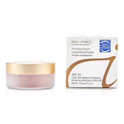 Jane Iredale Ladies Amazing Base Loose Mineral Powder Spf 20 Powder 0.37 oz Honey Bronze Makeup 6709 In Multi