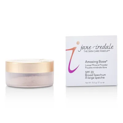 Jane Iredale Ladies Amazing Base Loose Mineral Powder Spf 20 Powder 0.37 oz Light Beige Makeup 67095 In Sand