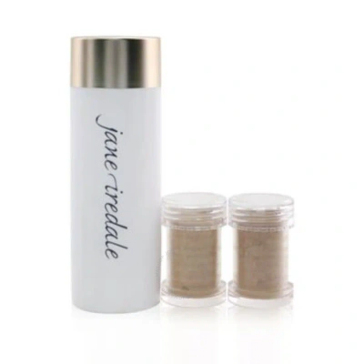 Jane Iredale Ladies Amazing Base Loose Mineral Powder Spf 20 Refillable Brush Makeup 670959114419 In White