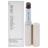 Jane Iredale Ladies Colorluxe Hydrating Cream Lipstick 0.07 oz Bordeaux Makeup 670959118141 In Transparent
