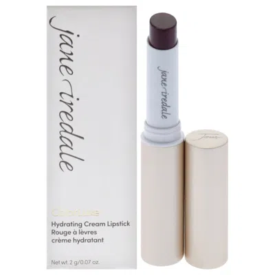 Jane Iredale Ladies Colorluxe Hydrating Cream Lipstick 0.07 oz Bordeaux Makeup 670959118141 In Transparent
