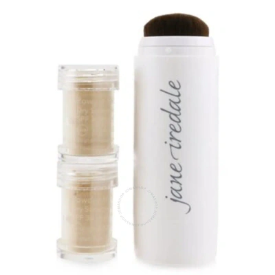 Jane Iredale Ladies Powder Me Refillable Brush (1x Brush In Nude