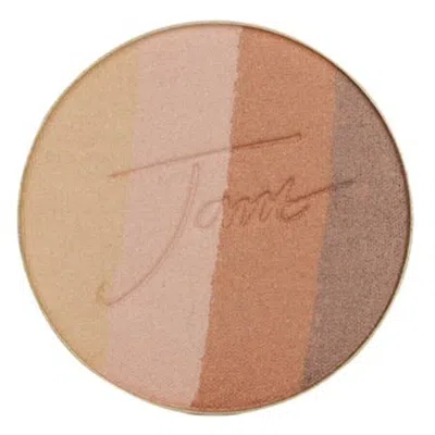 Jane Iredale Ladies Purebronze Shimmer Bronzer Palette Refill 0.35 oz # Moonglow Makeup 670959117953 In White