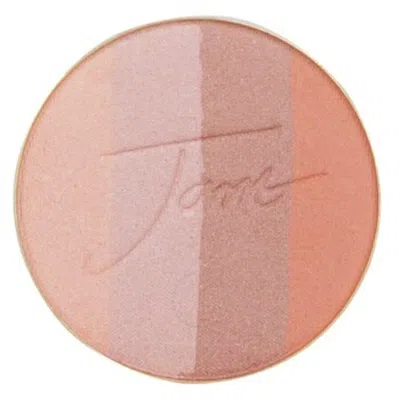 Jane Iredale Ladies Purebronze Shimmer Bronzer Palette Refill 0.35 oz # Peaches & Cream Makeup 67095 In White