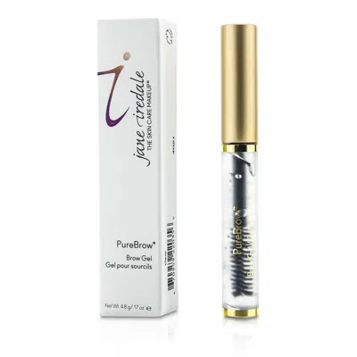 Jane Iredale Ladies Purebrow Brow Gel 0.17 oz Clear Makeup 670959220394