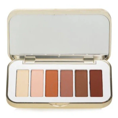 Jane Iredale Ladies Purepressed Eye Shadow Palette # Naturally Matte Makeup 670959115362 In White