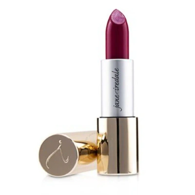 Jane Iredale Ladies Triple Luxe Long Lasting Naturally Moist Lipstick 0.12 oz # Natalie (hot Pink) M In White