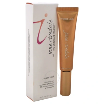 Jane Iredale Longest Lash Thickening And Lengthening - Espresso By  For Women - 0.2 oz Mascara In White