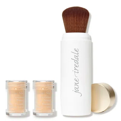 Jane Iredale Powder-me Spf 30 Dry Sunscreen (5 G.) In Brown