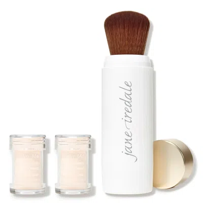 Jane Iredale Powder-me Spf 30 Dry Sunscreen (5 G.) In Transparent