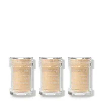Jane Iredale Powder-me Spf 30 Dry Sunscreen Refill (7.5 G.) In Brown