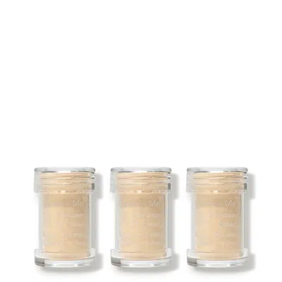 Jane Iredale Powder-me Spf 30 Dry Sunscreen Refill (7.5 G.) In Gold