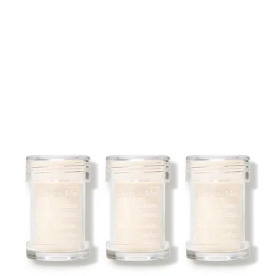Jane Iredale Powder-me Spf 30 Dry Sunscreen Refill (7.5 G.) In Transparent
