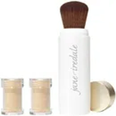 Jane Iredale Powder-me Spf 30 Dry Sunscreen In Gold