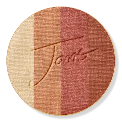 Jane Iredale Purebronze Shimmer Bronzer Refill - Copper Dusk
