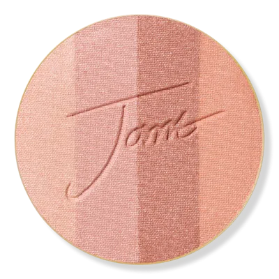 Jane Iredale Purebronze Shimmer Bronzer Refill - Peaches And Cream