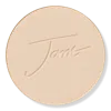 Jane Iredale Purepressed Base Mineral Foundation Refill - Amber In Orange
