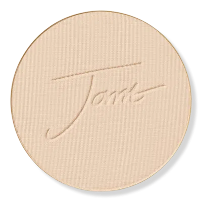 Jane Iredale Purepressed Base Mineral Foundation Refill - Amber In Orange