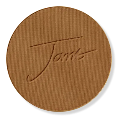 Jane Iredale Purepressed Base Mineral Foundation Refill - Bittersweet In Orange
