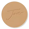 Jane Iredale Purepressed Base Mineral Foundation Refill - Caramel In Brown
