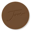 Jane Iredale Purepressed Base Mineral Foundation Refill - Cocoa In Brown