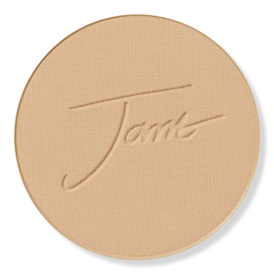 Jane Iredale Purepressed Base Mineral Foundation Refill - Golden Glow