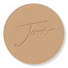 Jane Iredale Purepressed Base Mineral Foundation Refill - Latte In Brown