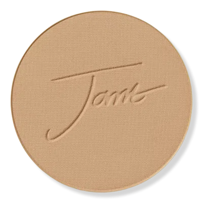 Jane Iredale Purepressed Base Mineral Foundation Refill - Latte In Brown