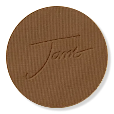 Jane Iredale Purepressed Base Mineral Foundation Refill - Mahogany In Brown