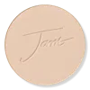 Jane Iredale Purepressed Base Mineral Foundation Refill - Natural In Brown