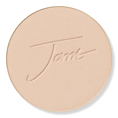 Jane Iredale Purepressed Base Mineral Foundation Refill - Natural In Brown