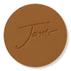 Jane Iredale Purepressed Base Mineral Foundation Refill - Warm Brown In Brown