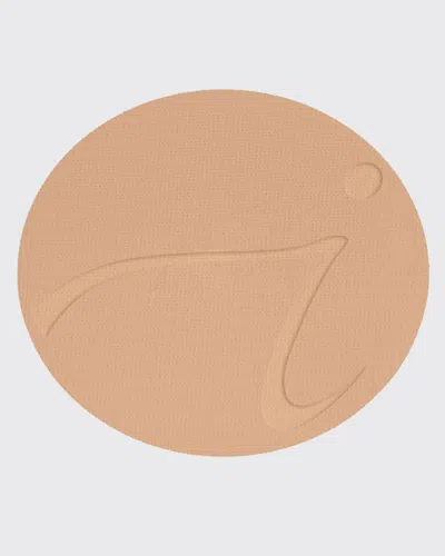 Jane Iredale Purepressed Base Mineral Foundation Refill, 0.35 Oz. In Blue