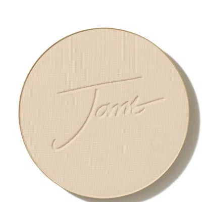 Jane Iredale Purepressed Base Mineral Foundation Refill Spf 20/15 (various Shades) In Amber