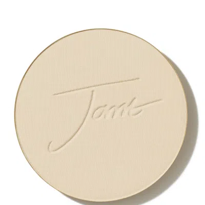 Jane Iredale Purepressed Base Mineral Foundation Refill Spf 20/15 (various Shades) In Bisque