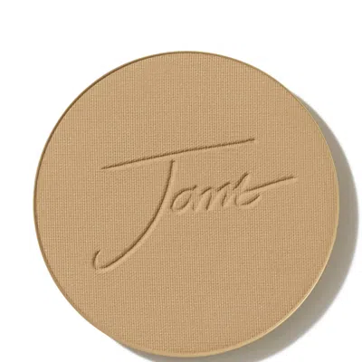 Jane Iredale Purepressed Base Mineral Foundation Refill Spf 20/15 (various Shades) In Caramel