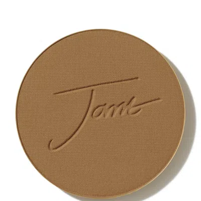 Jane Iredale Purepressed Base Mineral Foundation Refill Spf 20/15 (various Shades) In Cognac