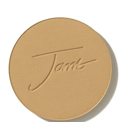 Jane Iredale Purepressed Base Mineral Foundation Refill Spf 20/15 (various Shades) In Golden Tan