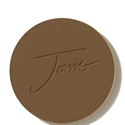 Jane Iredale Purepressed Base Mineral Foundation Refill Spf 20/15 (various Shades) In Mahogany