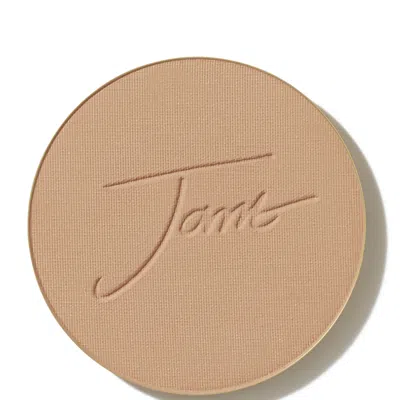 Jane Iredale Purepressed Base Mineral Foundation Refill Spf 20/15 (various Shades) In Teakwood
