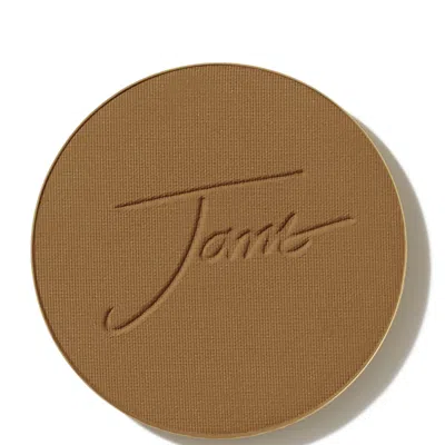 Jane Iredale Purepressed Base Mineral Foundation Refill Spf 20/15 (various Shades) In Velvet