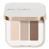 Jane Iredale Purepressed Eye Shadow Triple - Driftwood In Brown