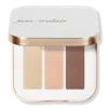 Jane Iredale Purepressed Eye Shadow Triple - Sweet Spot