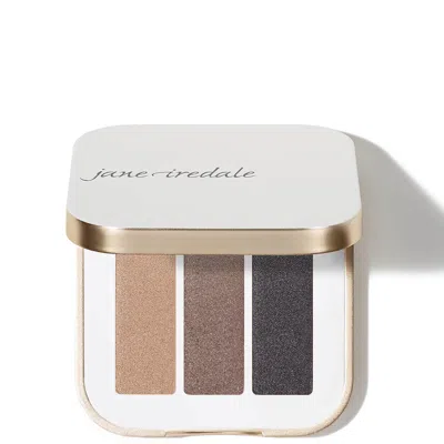 Jane Iredale Purepressed Eye Shadow Triple 3g (various Shades) In Brown Sugar