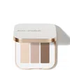 Jane Iredale Purepressed Eye Shadow Triple 3g (various Shades) In Driftwood
